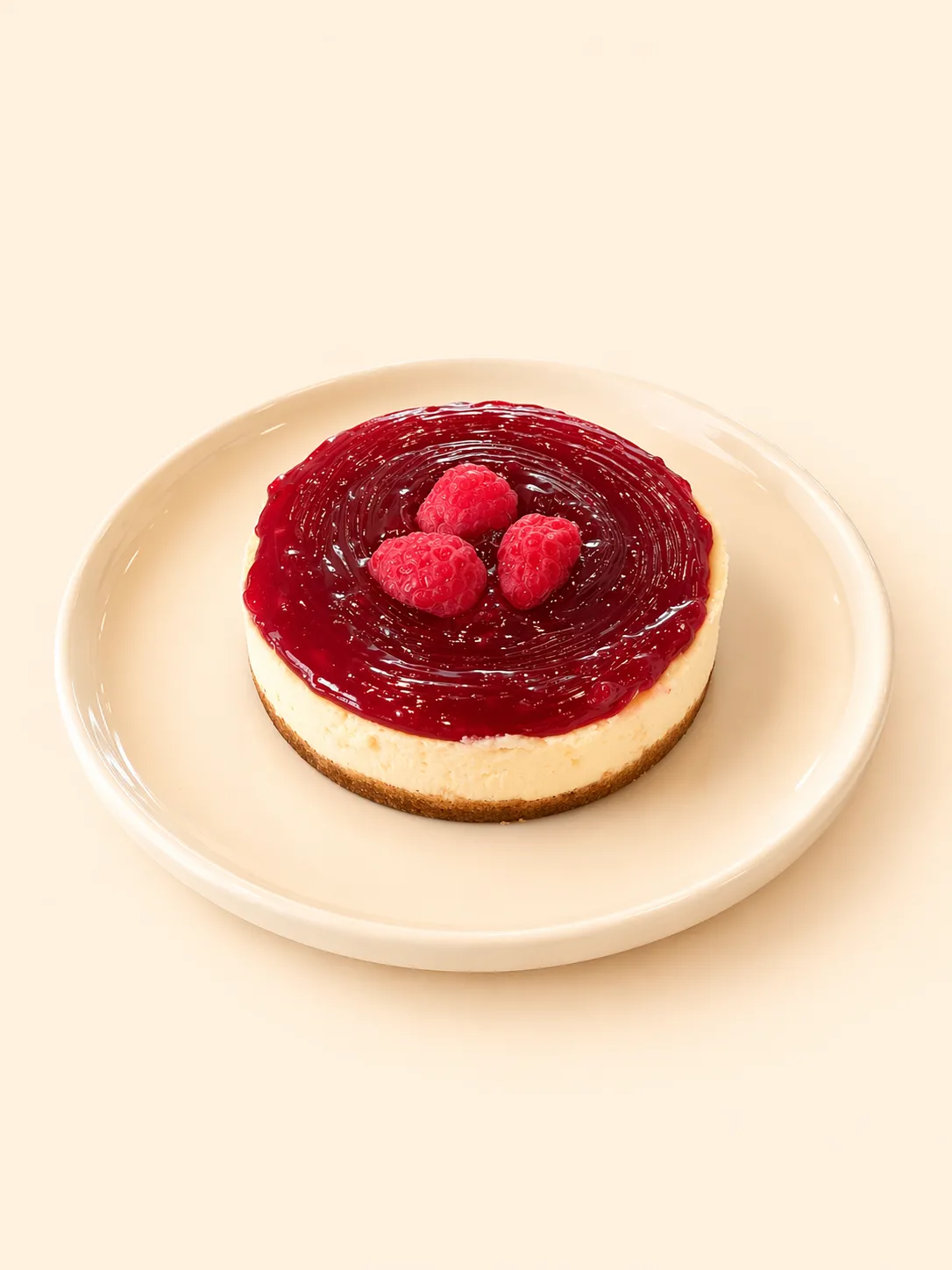 Frambuaz  Cheescake